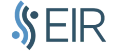 Logo EIR, École Internationale de Réflexothérapie